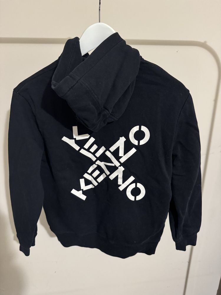 Bluza kenzo czarna