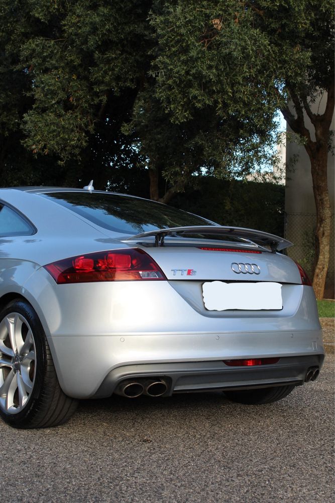 Audi TTS 119km 4x4 272cv de fabrica s tronic todas revisoes na marca