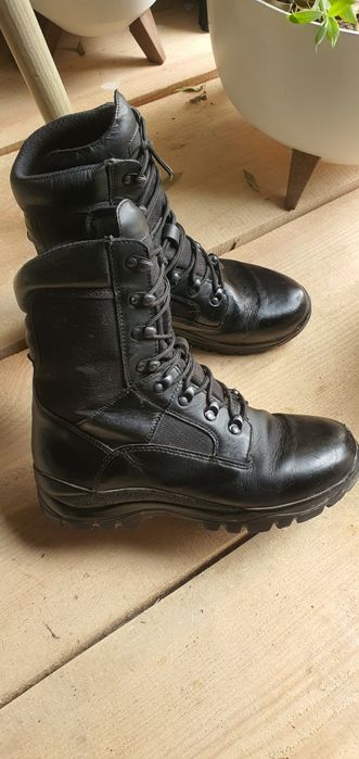 Buty Wojas wojskowe militarne taktyczne na grubej podeszwie roz 42