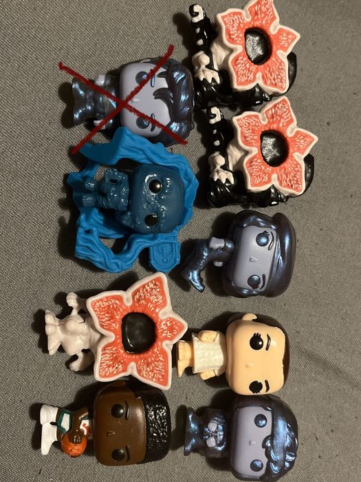 Stranger Things Kinder Joy Funko Pop