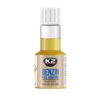 K2 BENZIN 50 ML preparat do czyszczenia wtrysków benzynowych