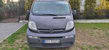 Opel Vivaro Long 2005 1.9 CDTi, 5-osobowy