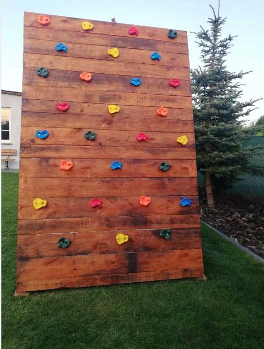 Zestaw kamieni wspinaczkowych dla dzieci 10 sztuk FV Szybka wysyłka