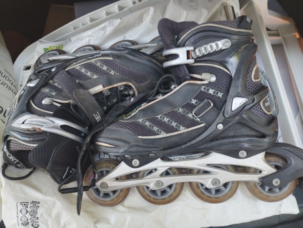 Patins em linha sport zon