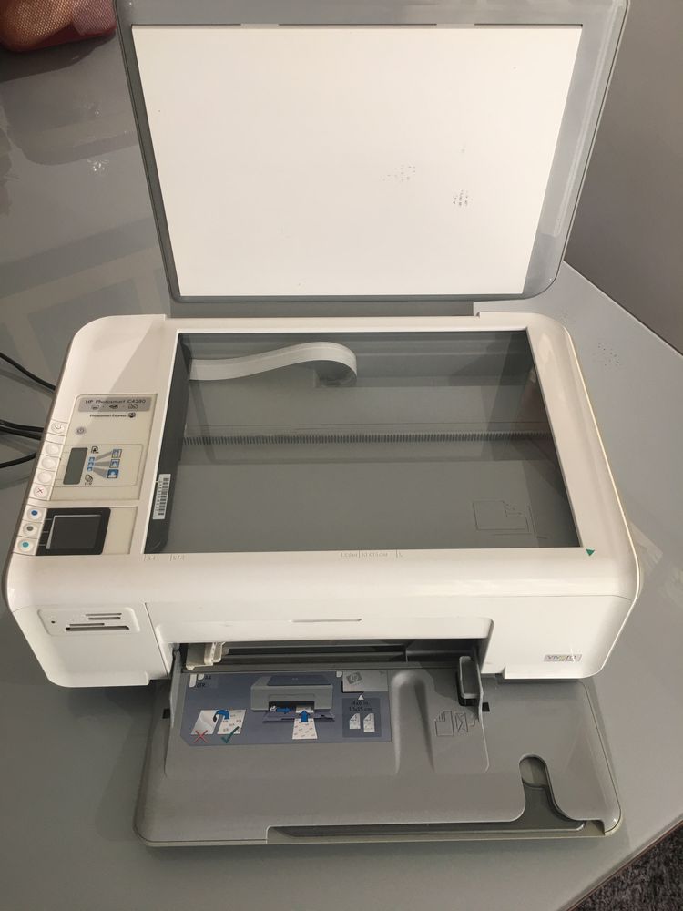 Impressora HP C4280