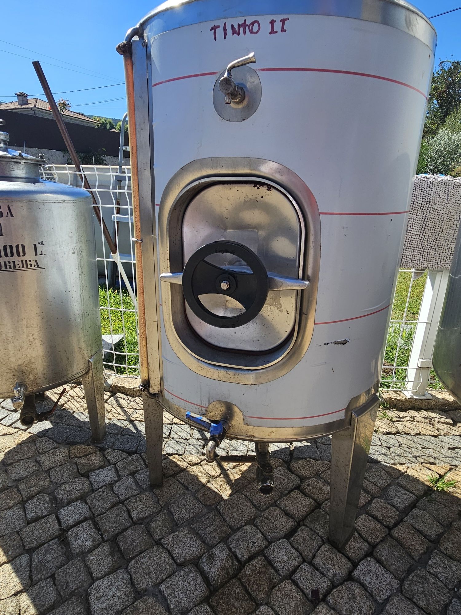 Cubas para venda
