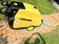 Karcher HDS 895    400v  Profesional Goraca Woda Super Stan