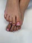 Paznokcie koszalin Pedicure Brwi Rzęsy Tooth gems Salon urody Koszalin
