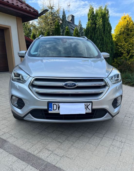 FORD KUGA 2017 2.0 TDCi 150 KM