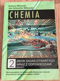 Chemia 2 Zbiór zadań wraz z odpowiedziami - Dariusz Witowski