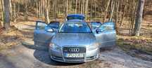 Audi A4 Audi A4 B7 AVANT