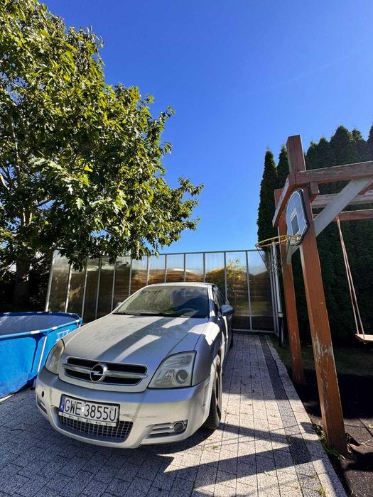 Opel Vectra 2,2 Diesel 2004r