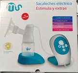 Bomba Tira Leite Elétrica
