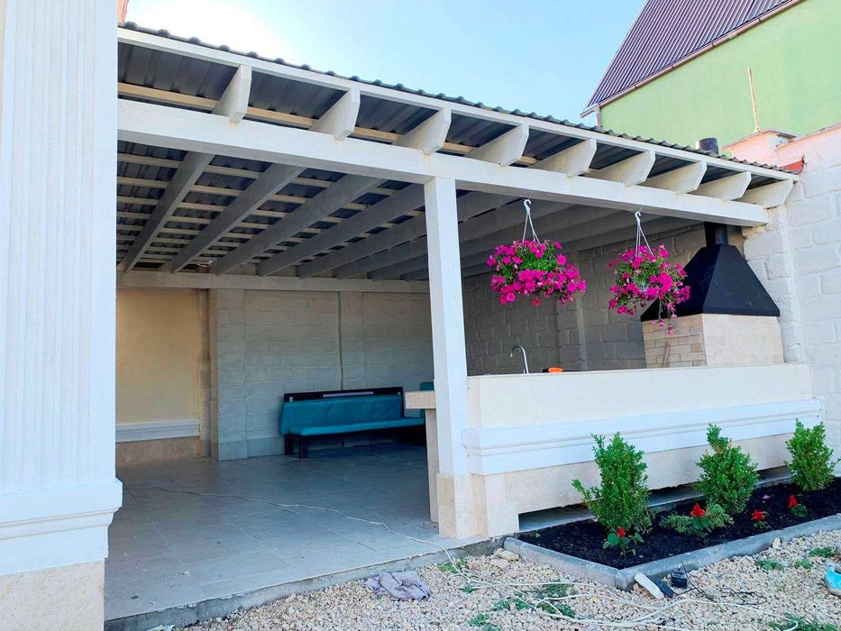 Сдам Коттедж Длительно, Евро Ремонт! В Городе!