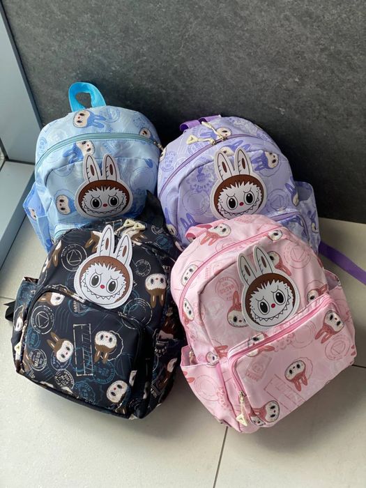 Рюкзак Labubu текстиль