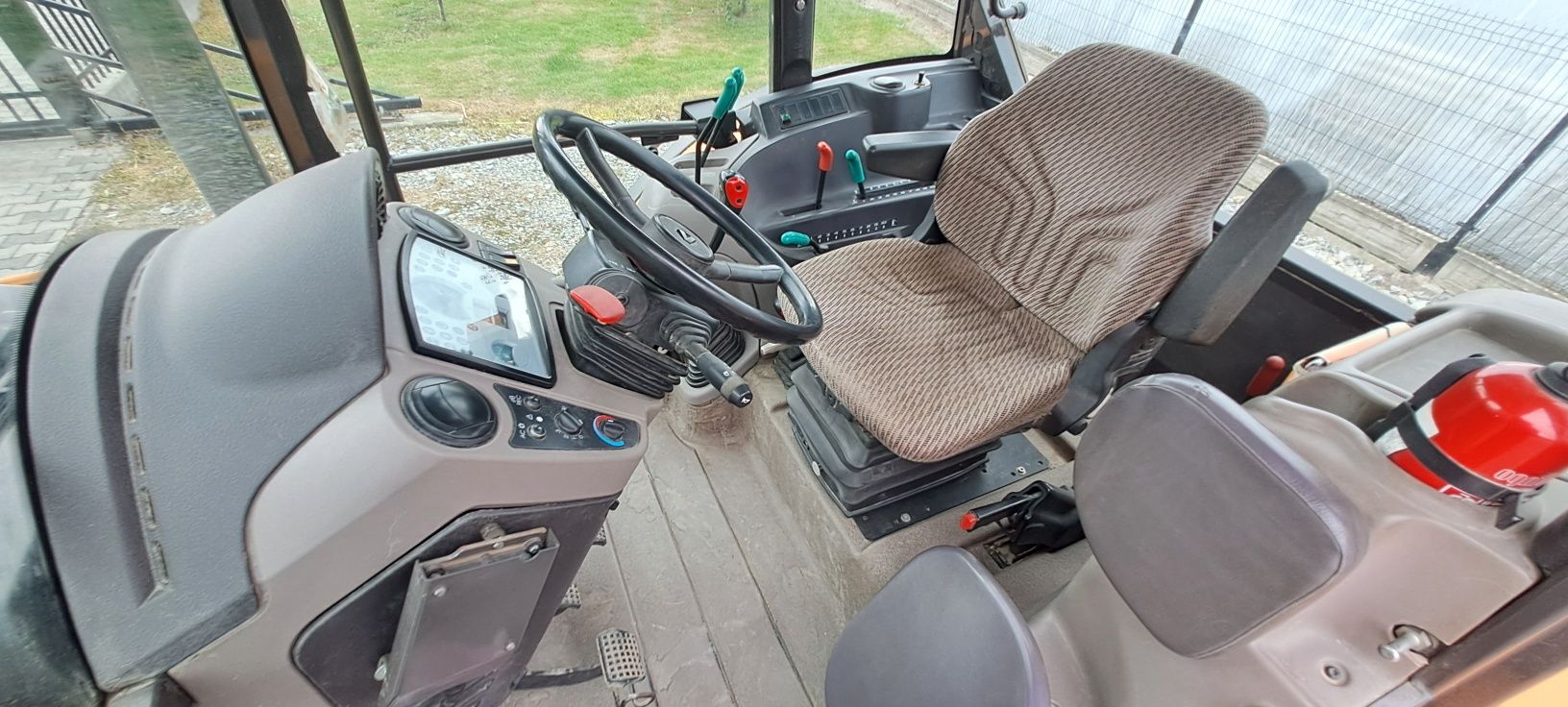 Renault  CELTIS 456