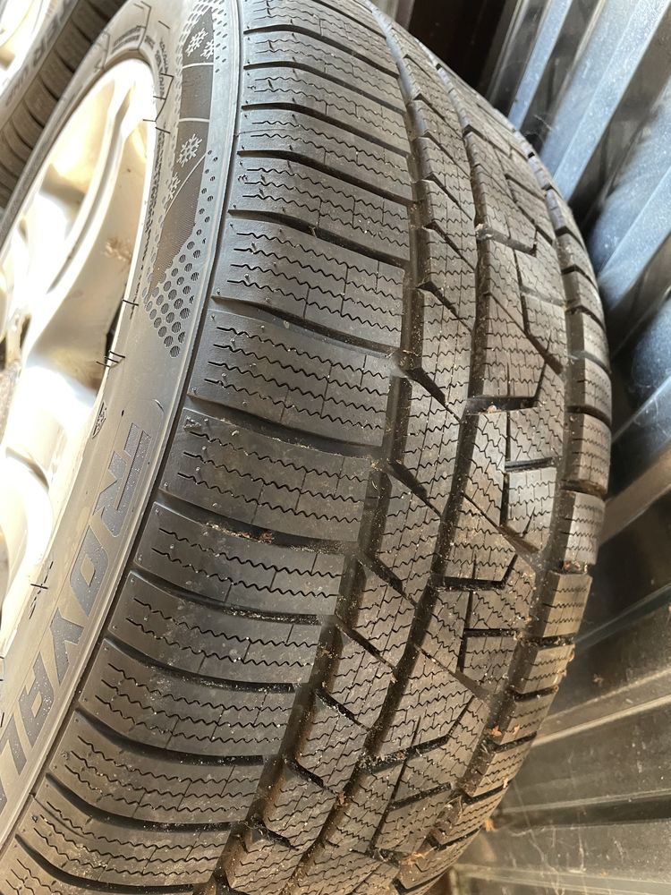 Felgi z oponami zimowymi Mercedes 245/45 R17 Opony jak nowe OKAZJA!