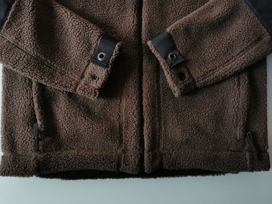 Kurtka z dzianiny futerkowej Engelbert Strauss es roughtough, nowa, L