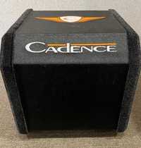 Продам Сабвуфер Cadence Xlerator 80SA. цена  3200 грн