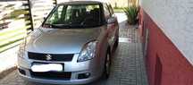 Suzuki Swift 1,3 Benzyna 4x4 Comfort