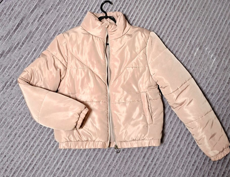 Зимові та демісезонні куртки та парка на дівчінку 146 см