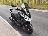 Honda PCX JAK NOWA PCX125 ESP 2020 rok KAT B mały przebieg 7800 km RATY ABS LED