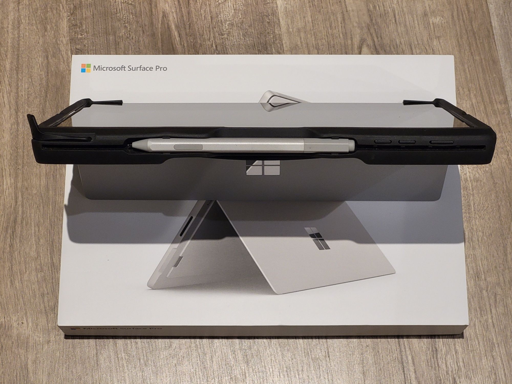 Microsoft Surface Pro 6 Platinum I5 8GB 256GB