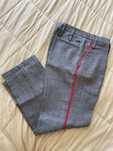 Farda Colégio Militar; Calça de Cotim Nr 34