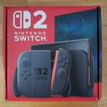 Nintendo Switch 2 (Otwarte Pudełko) nowy