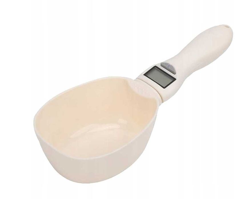 Waga do Karmy Psa/Kota – Precyzyjna Miarka 800g!