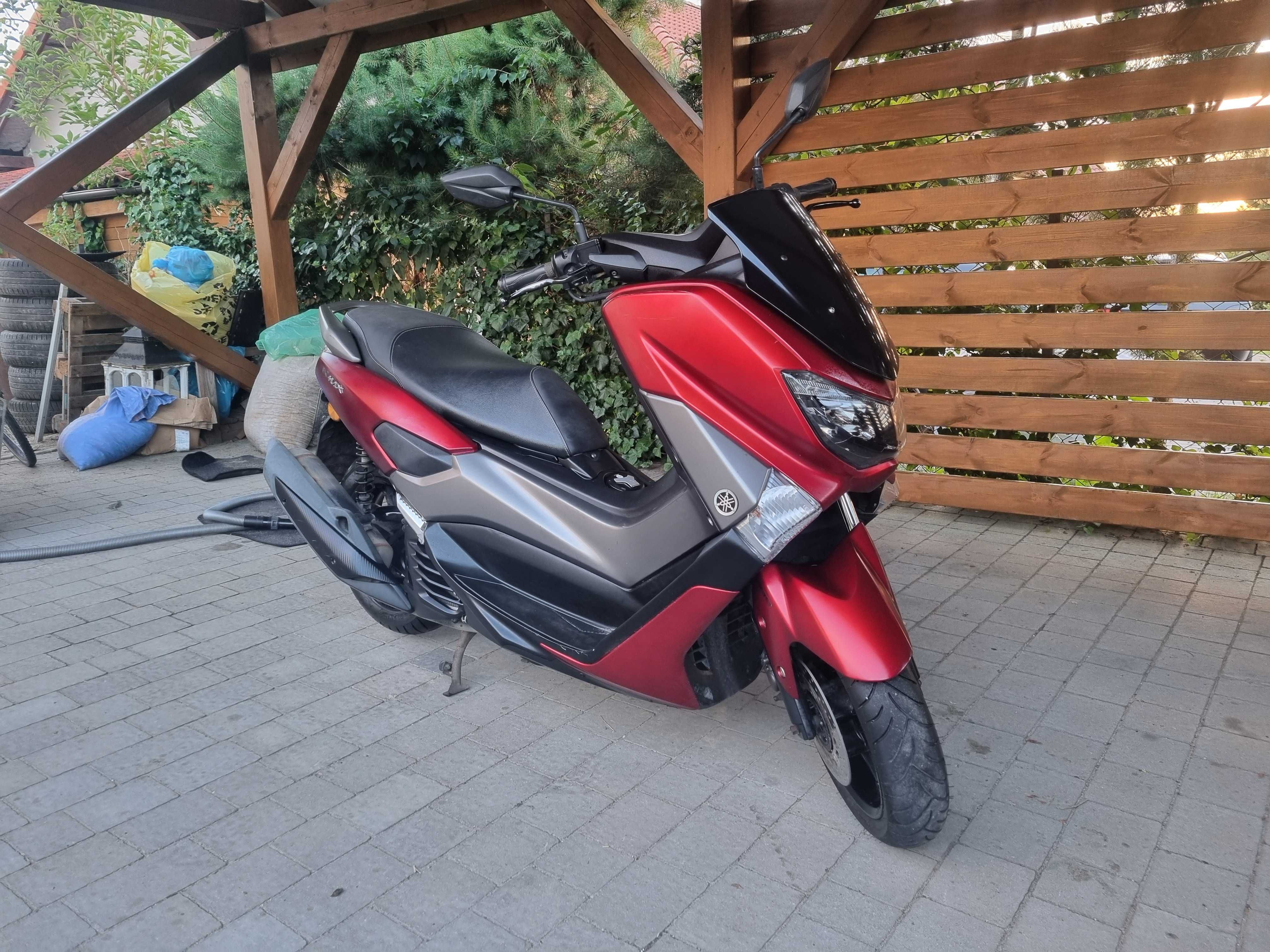Sprzedam Yamache n-max125