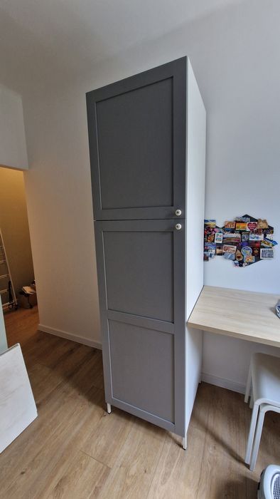 Szafka wysoka Ikea