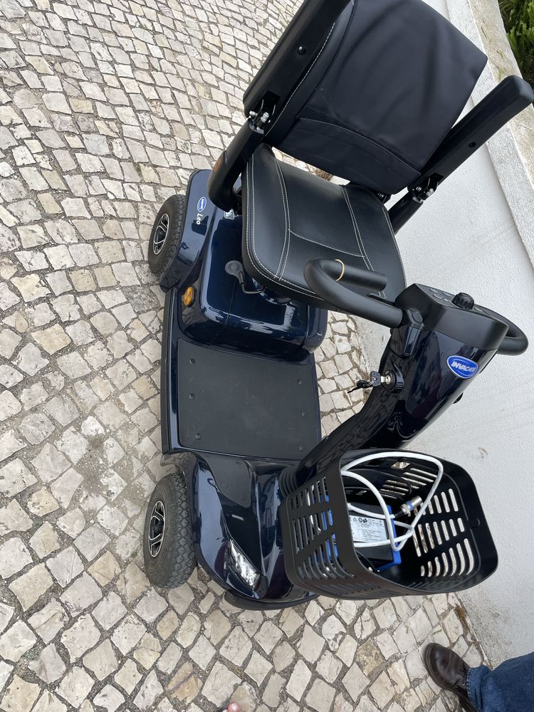 Aluguer de Scoter eletrica