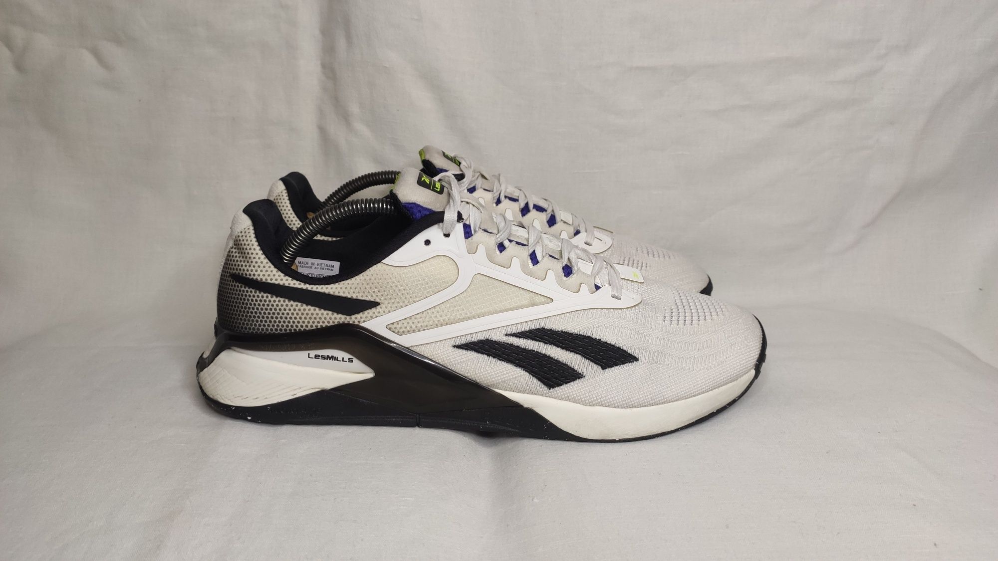 Чоловічі кросівки Reebok Nano X2.Розмір 43.