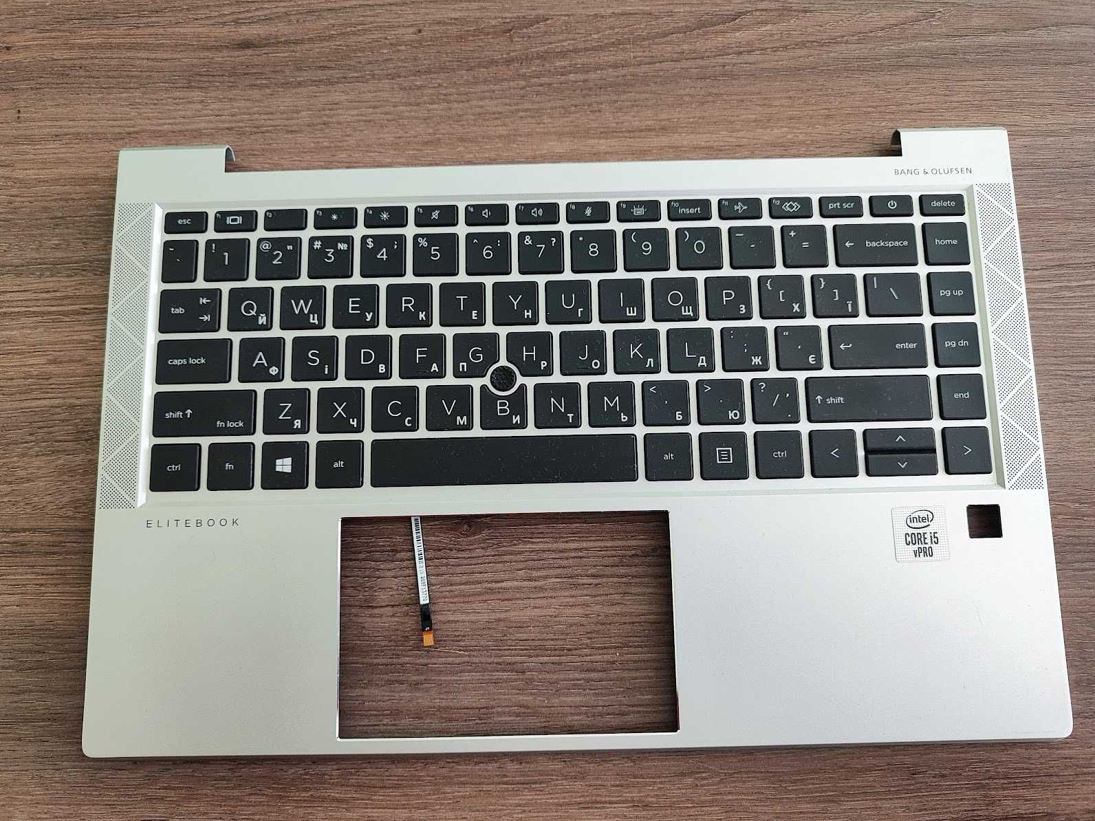 Корпус кришка клавіатура HP ELITEBOOK 840 G7 G8