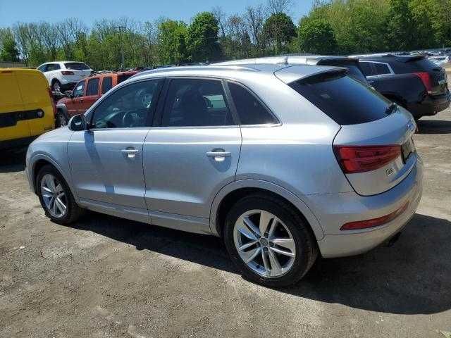 AUDI Q3 PREMIUM PLUS 2016 року випуску