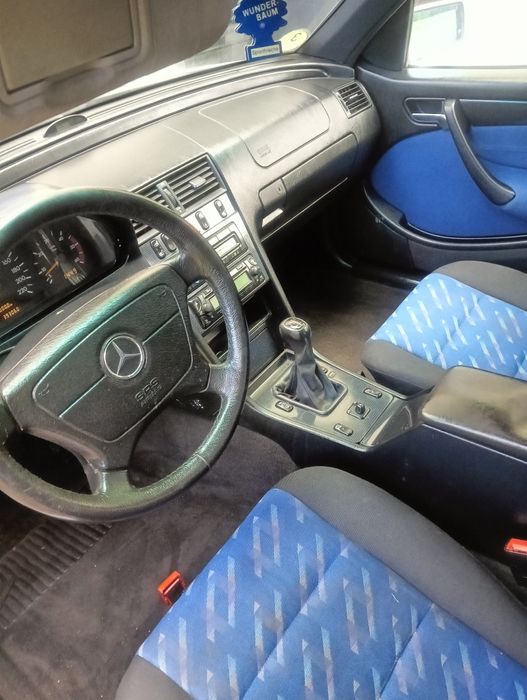 Mercedes-Benz bez korozji