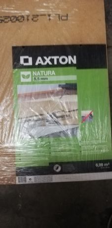 podkład axton wiórowy 5,5mm 7m2 pod panele