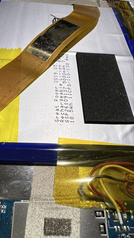 Elektronika okazja Tablet CAVION  tanio oddam
