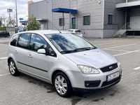 Ford C-MAX 1.8 Benz 125KM Hak holowniczy Klima Opłacony