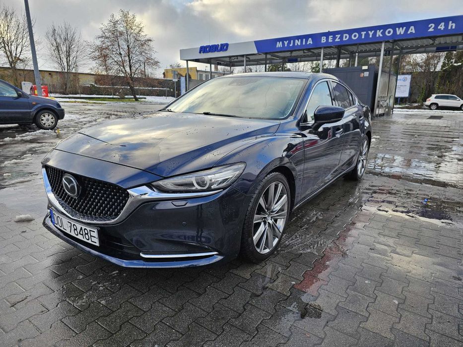 Mazda 6 19' Salon PL 1 właściciel SKYPRESTIGE