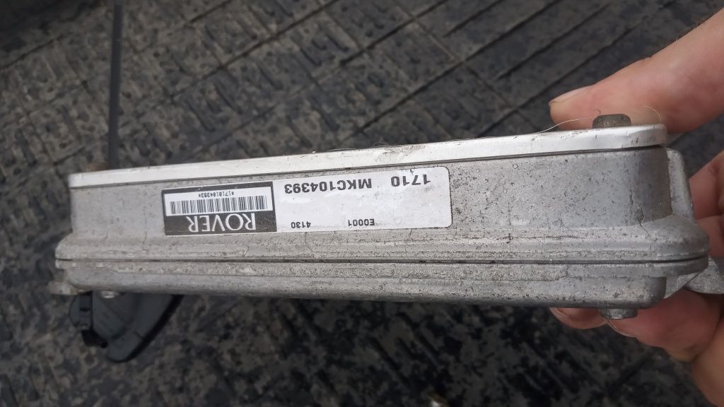 Sterownik silnika Land rover Freelander 1,8 benzyna 98rok