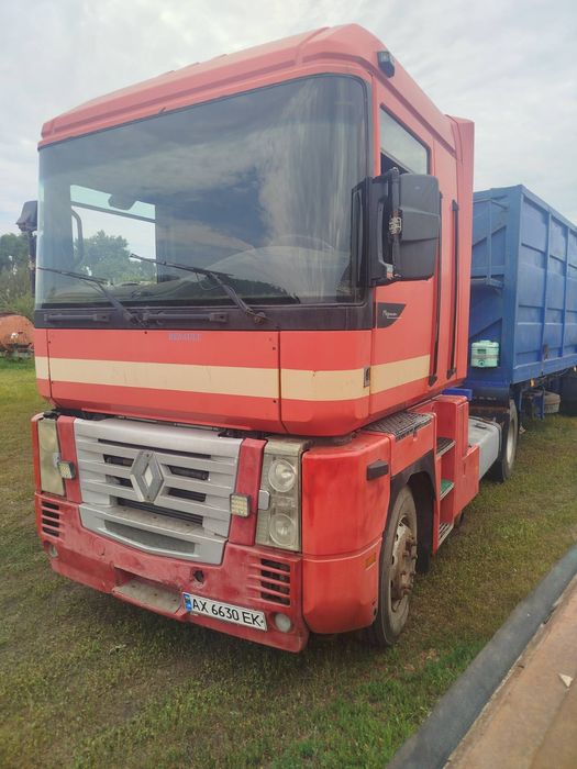 Продам RENAULT MAGNUM 440 евро3