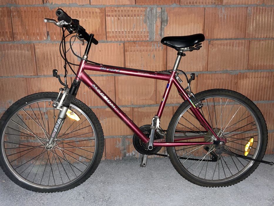 Rower górski magnum