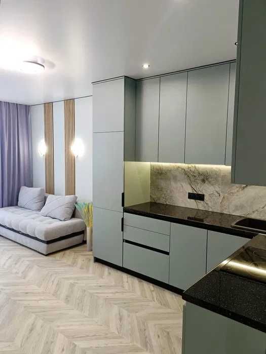 ТОП !!!Перепоступка до14 лист.,Варшавський-3.43м. автономна в блекаут