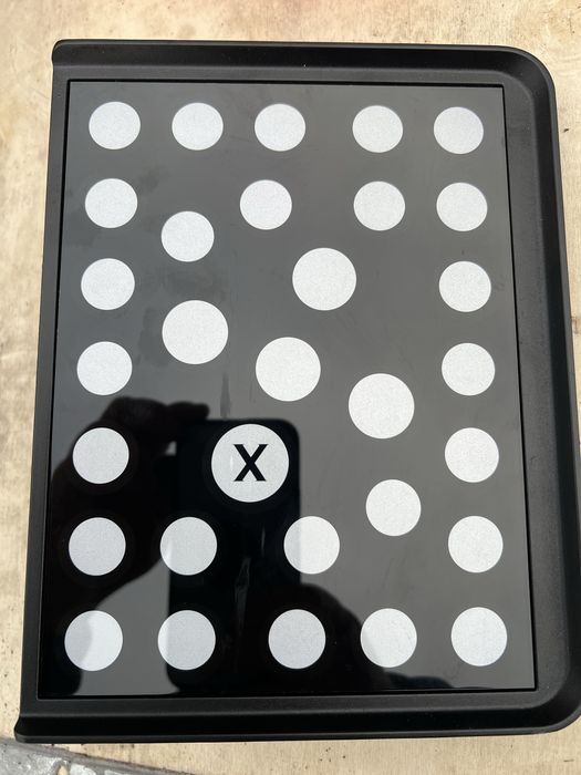 Мішень нова для стенда розвал сходження HOFMANN, JOHN BEAN 3D XD