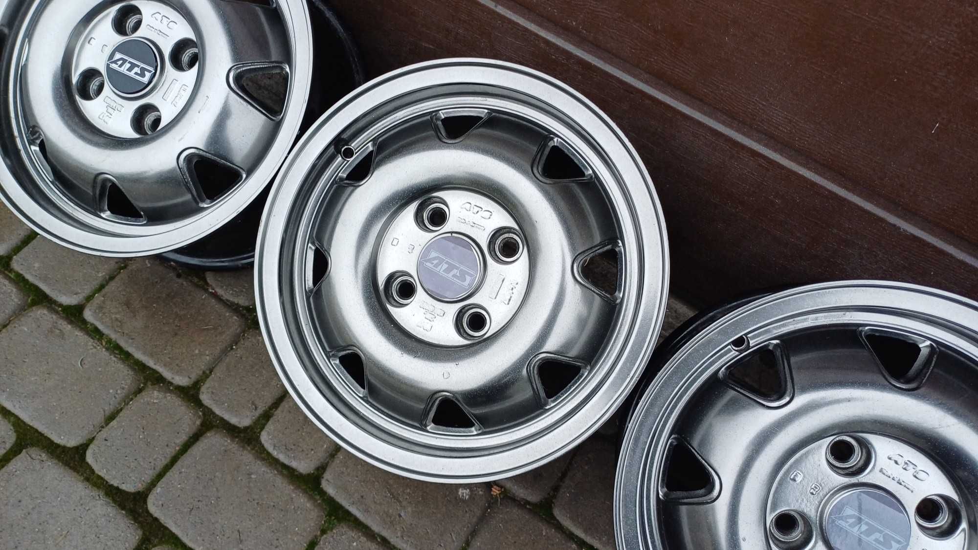 14" alufelgi ford 4x108 focus fusion fiesta courier escort sierra xr3