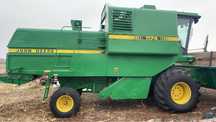 John deere 1174