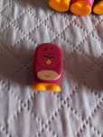 Figurka Angry Birds blokhedz  TERENCE