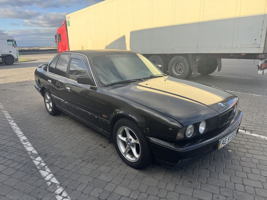Продам БмВ 525 1989